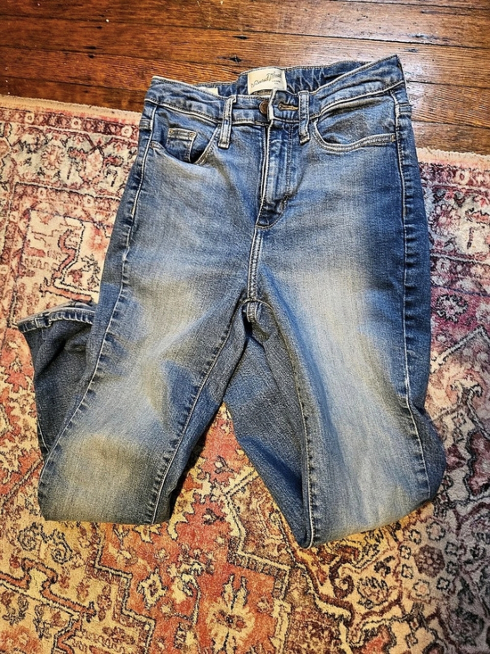 Universal Thread Boot Cut Jeans